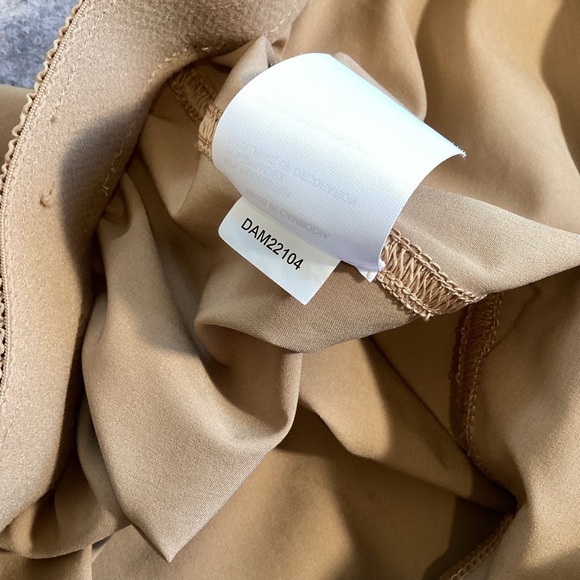 DSG Men's Agility Slim Pants, Warm Almond Color - Size 2XL Style DAM22104 - Picture 13 of 15